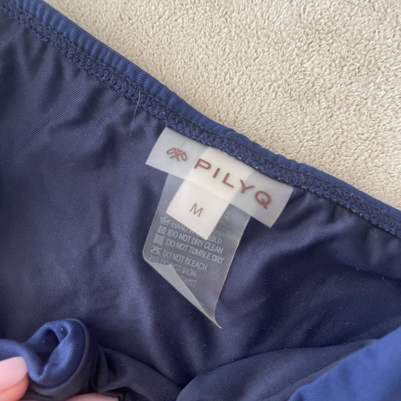 PILYQ Navy Bikini - Picture 4 of 6